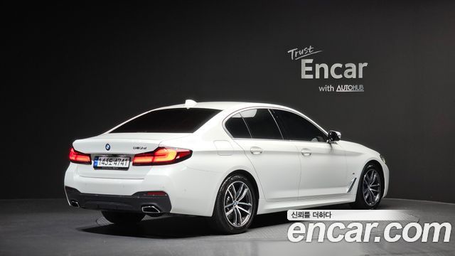 BMW 5-Series 523d M Sport