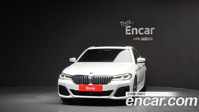 BMW 5-Series 523d M Sport