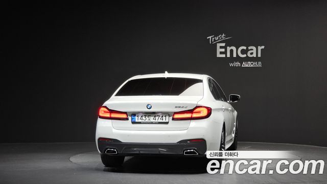 BMW 5-Series 523d M Sport