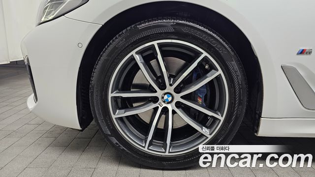 BMW 5-Series 523d M Sport