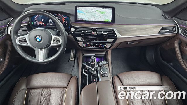 BMW 5-Series 523d M Sport