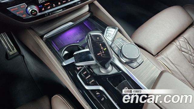 BMW 5-Series 523d M Sport