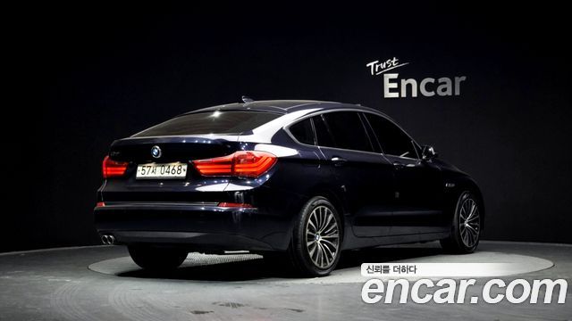 BMW Gran Turismo GT ED Edition