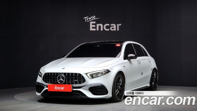 Mercedes-Benz A-Class AMG A45 4MAITC+ Hatchback