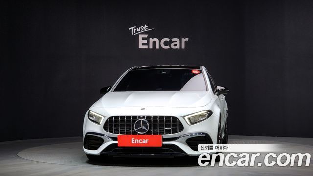 Mercedes-Benz A-Class AMG A45 4MAITC+ Hatchback
