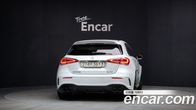 Mercedes-Benz A-Class AMG A45 4MAITC+ Hatchback