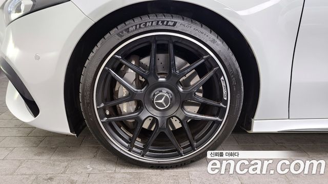 Mercedes-Benz A-Class AMG A45 4MAITC+ Hatchback
