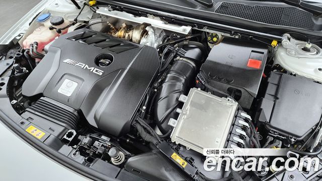 Mercedes-Benz A-Class AMG A45 4MAITC+ Hatchback