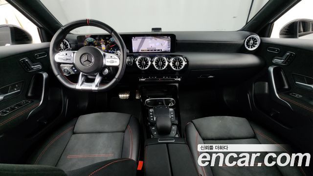 Mercedes-Benz A-Class AMG A45 4MAITC+ Hatchback