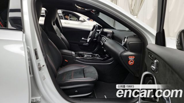 Mercedes-Benz A-Class AMG A45 4MAITC+ Hatchback