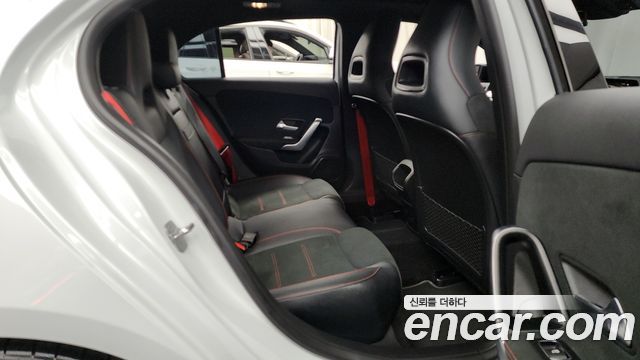 Mercedes-Benz A-Class AMG A45 4MAITC+ Hatchback