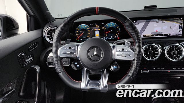 Mercedes-Benz A-Class AMG A45 4MAITC+ Hatchback