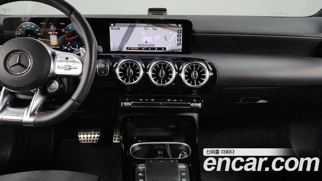 Mercedes-Benz A-Class AMG A45 4MAITC+ Hatchback