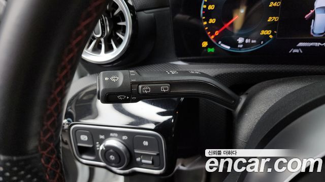 Mercedes-Benz A-Class AMG A45 4MAITC+ Hatchback