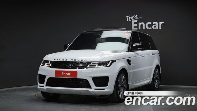 Land Rover Range Rover Sport 3.0 SDV6 AB Dynamic