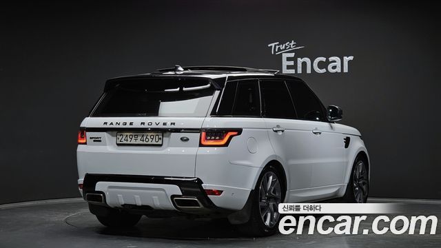 Land Rover Range Rover Sport 3.0 SDV6 AB Dynamic