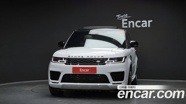 Land Rover Range Rover Sport 3.0 SDV6 AB Dynamic