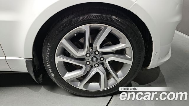 Land Rover Range Rover Sport 3.0 SDV6 AB Dynamic