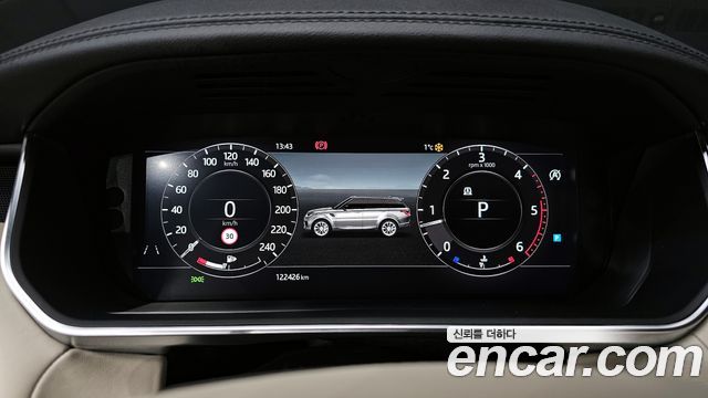 Land Rover Range Rover Sport 3.0 SDV6 AB Dynamic