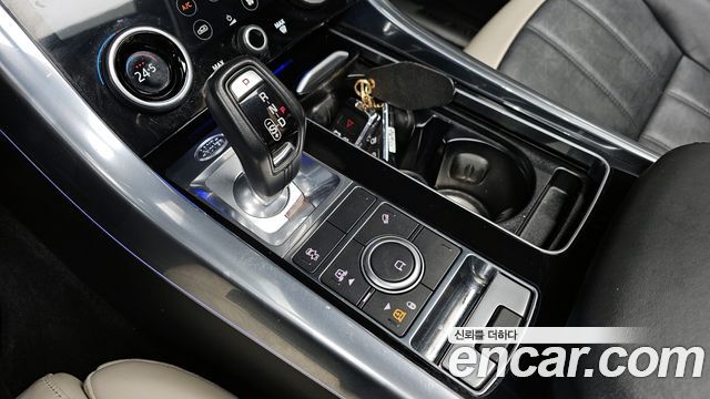 Land Rover Range Rover Sport 3.0 SDV6 AB Dynamic