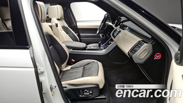 Land Rover Range Rover Sport 3.0 SDV6 AB Dynamic