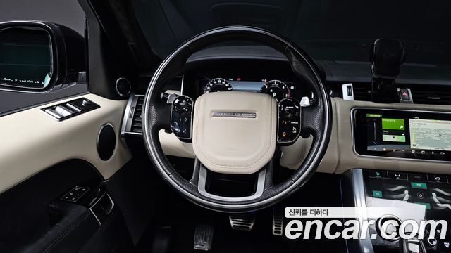 Land Rover Range Rover Sport 3.0 SDV6 AB Dynamic