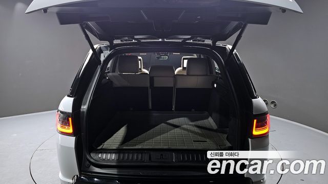 Land Rover Range Rover Sport 3.0 SDV6 AB Dynamic