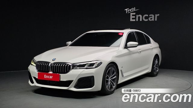 BMW 5-Series 520i M Sport