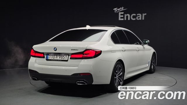 BMW 5-Series 520i M Sport