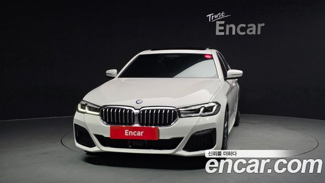 BMW 5-Series 520i M Sport