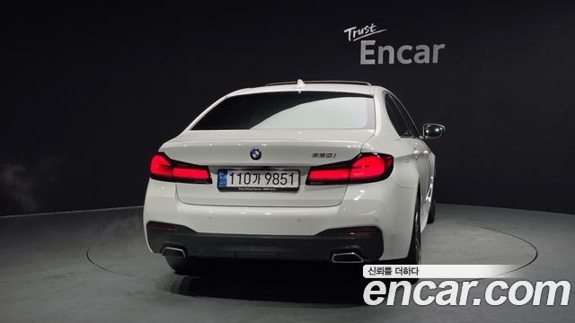 BMW 5-Series 520i M Sport