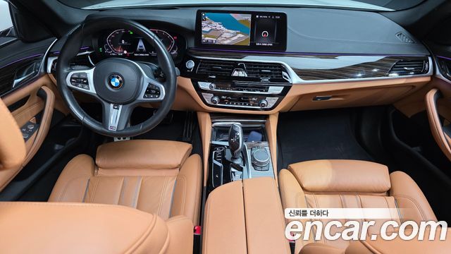 BMW 5-Series 520i M Sport