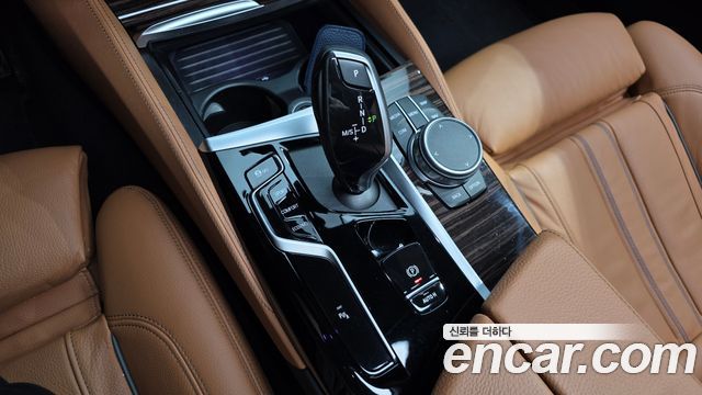 BMW 5-Series 520i M Sport
