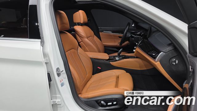 BMW 5-Series 520i M Sport