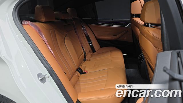 BMW 5-Series 520i M Sport