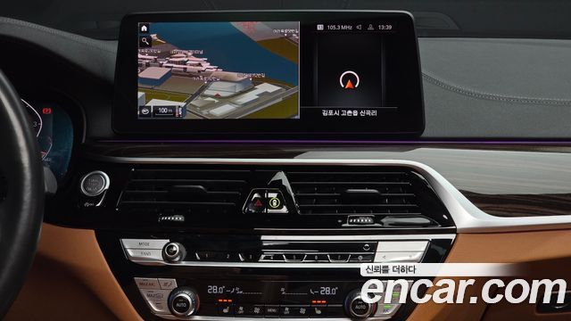 BMW 5-Series 520i M Sport