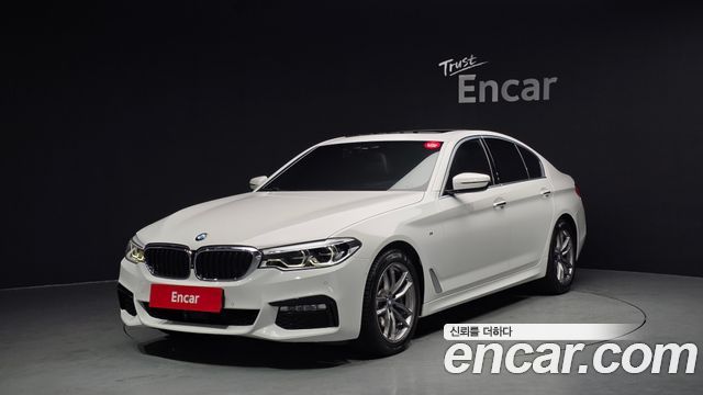 BMW 5-Series 530i M Sport Package Plus