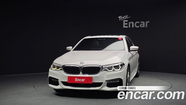 BMW 5-Series 530i M Sport Package Plus