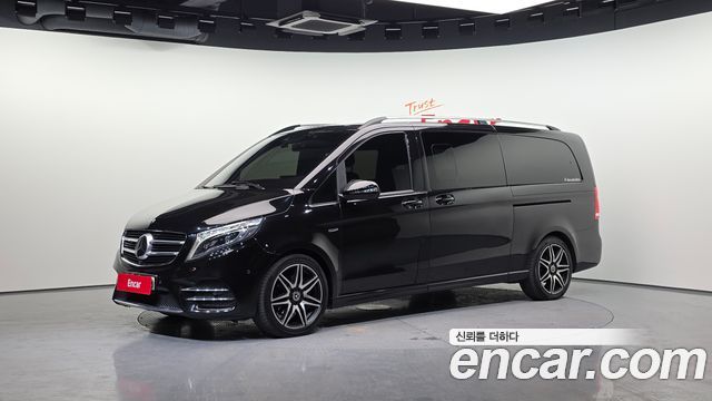 Mercedes-Benz V-Class V250 Bluetec