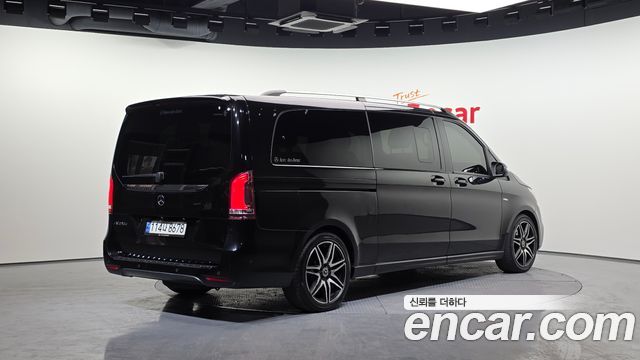 Mercedes-Benz V-Class V250 Bluetec