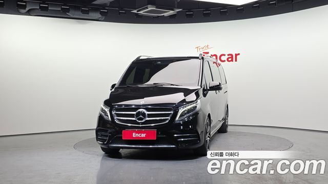 Mercedes-Benz V-Class V250 Bluetec