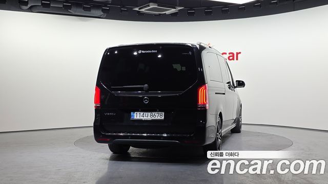 Mercedes-Benz V-Class V250 Bluetec