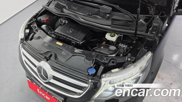 Mercedes-Benz V-Class V250 Bluetec