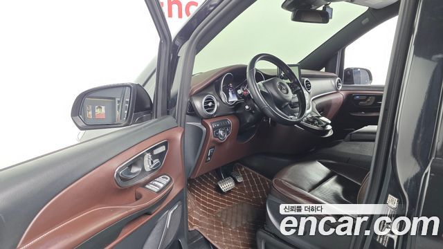 Mercedes-Benz V-Class V250 Bluetec