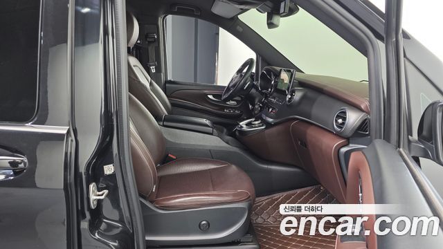 Mercedes-Benz V-Class V250 Bluetec