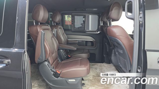 Mercedes-Benz V-Class V250 Bluetec