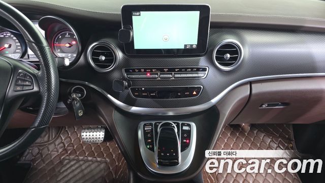 Mercedes-Benz V-Class V250 Bluetec