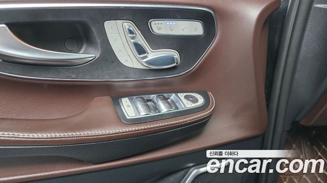 Mercedes-Benz V-Class V250 Bluetec
