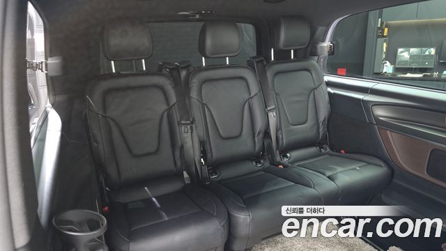 Mercedes-Benz V-Class V250 Bluetec