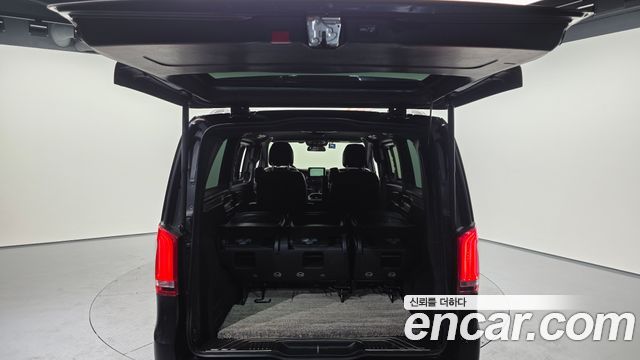 Mercedes-Benz V-Class V250 Bluetec